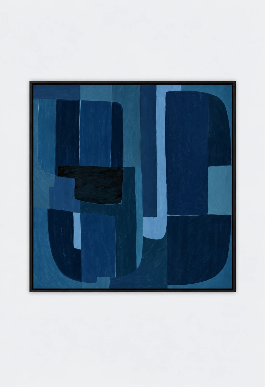 Lasttouch-Duvar Tablosu, 90x90 cm-Tablo-1-roqelvaxirum.shop