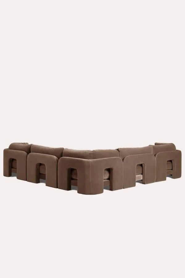 Lasttouch-Geometrik Formlu L Köşe Koltuk-Koltuk & Berjer-23-roqelvaxirum.shop