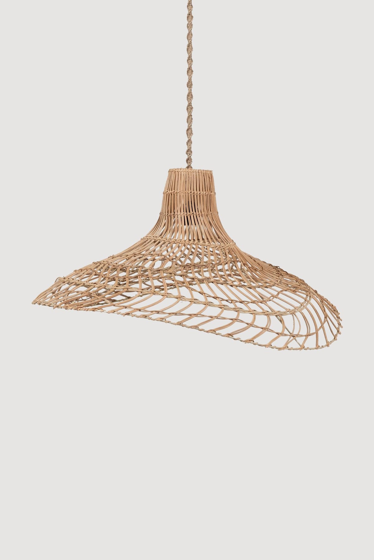 Lasttouch-Oiseau Rattan Avize-Avize-1-roqelvaxirum.shop