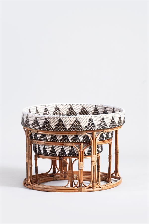 Lasttouch-Rattan Sehpa No:1-Sehpa-2-roqelvaxirum.shop