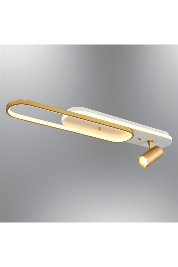 Lasttouch-Tekli̇ Spot Armatür-Avize-3-roqelvaxirum.shop