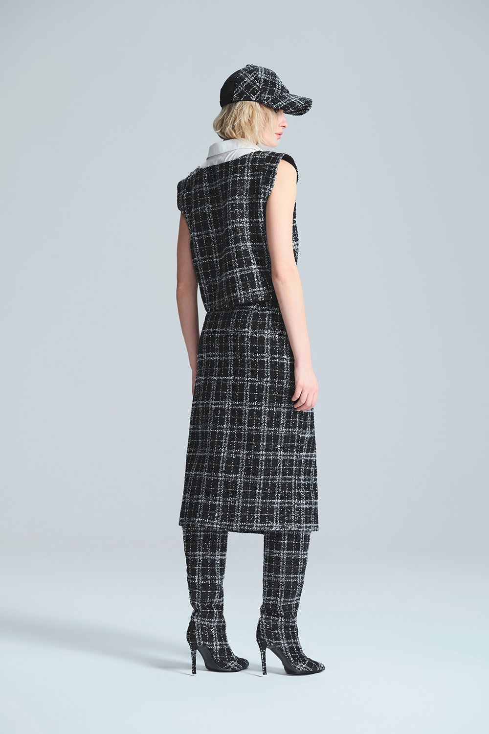 L'atelier Accract-Emily Si̇yah Tuni̇c-Top-2-roqelvaxirum.shop