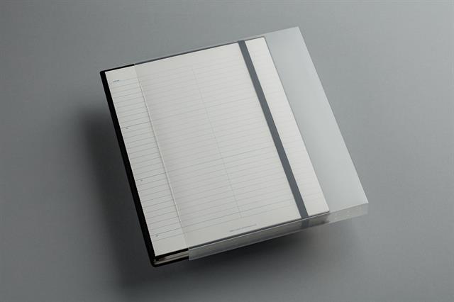Laton Ajatus A5 Professional Sketch/Journal Defter Siyah