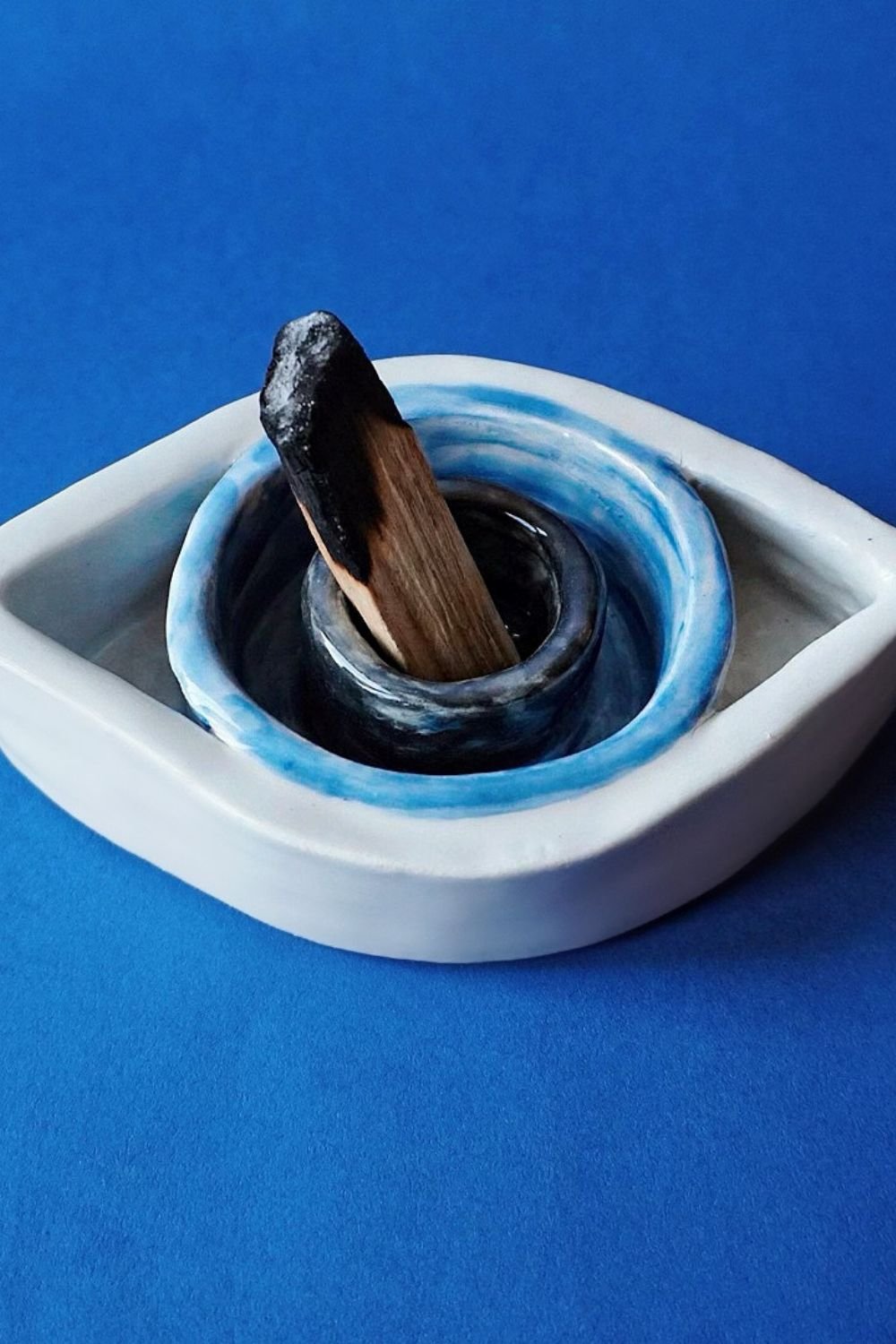 Lattuga Ceramics-Emma’s Eye Palo Santo Tütsülük-Tütsülük-3-roqelvaxirum.shop