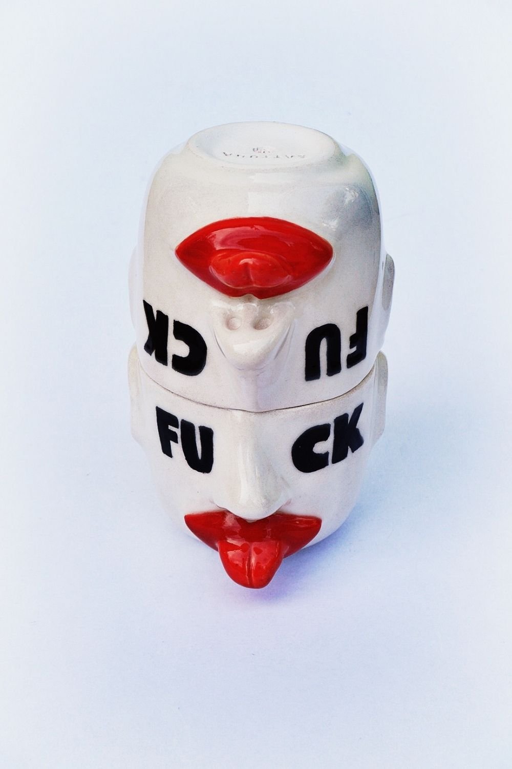 Lattuga Ceramics-Fu/ck Kupa-Bardak-5-roqelvaxirum.shop