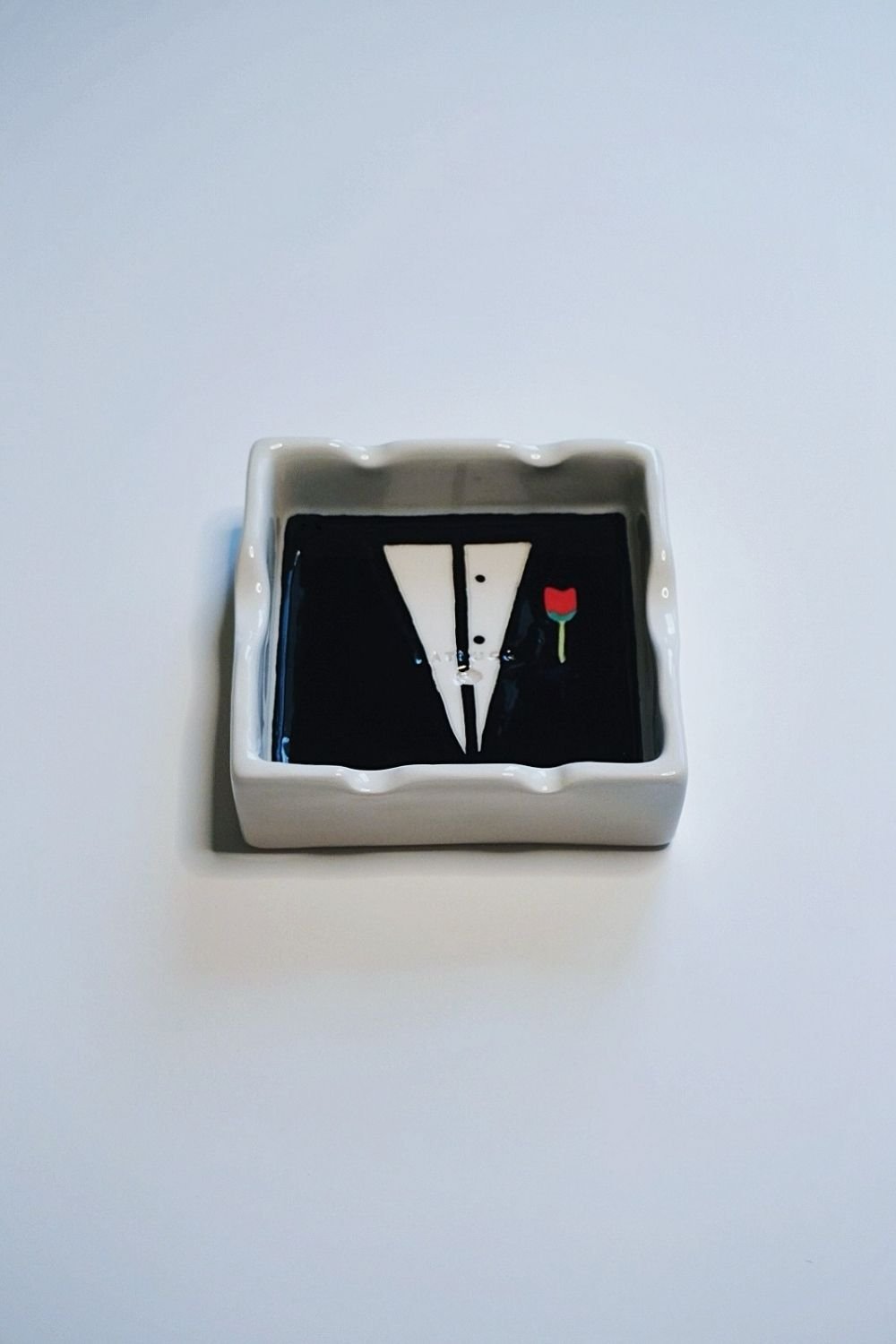 Lattuga Ceramics-The Godfather Kül Tablası-Küllük-1-roqelvaxirum.shop