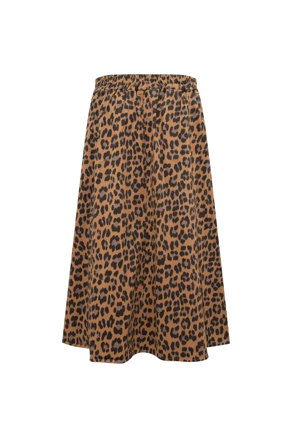 Le-Monade Dreams-Gabardin Kamel Leopar Desenli Etek-Etek-2-roqelvaxirum.shop