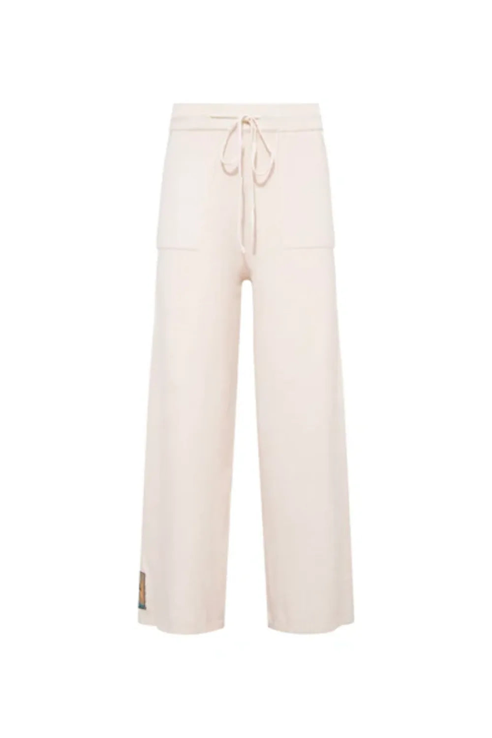 Le-Monade Dreams-Triko Ekru Pantolon-Pantolon-1-roqelvaxirum.shop