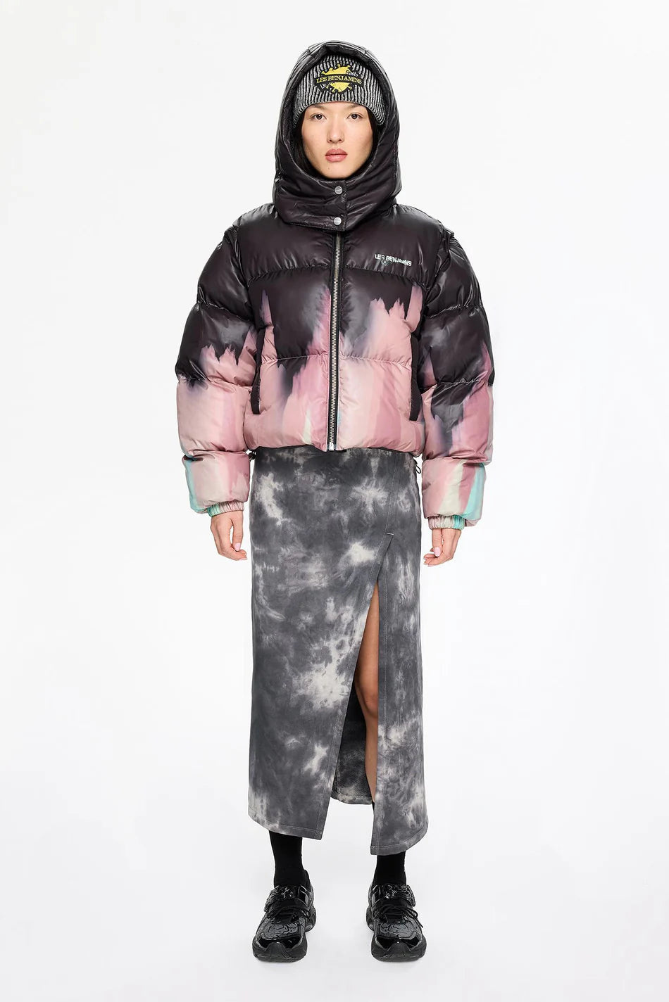 Les Benjamins-Bomber Jacket 001-Ceket-2-roqelvaxirum.shop