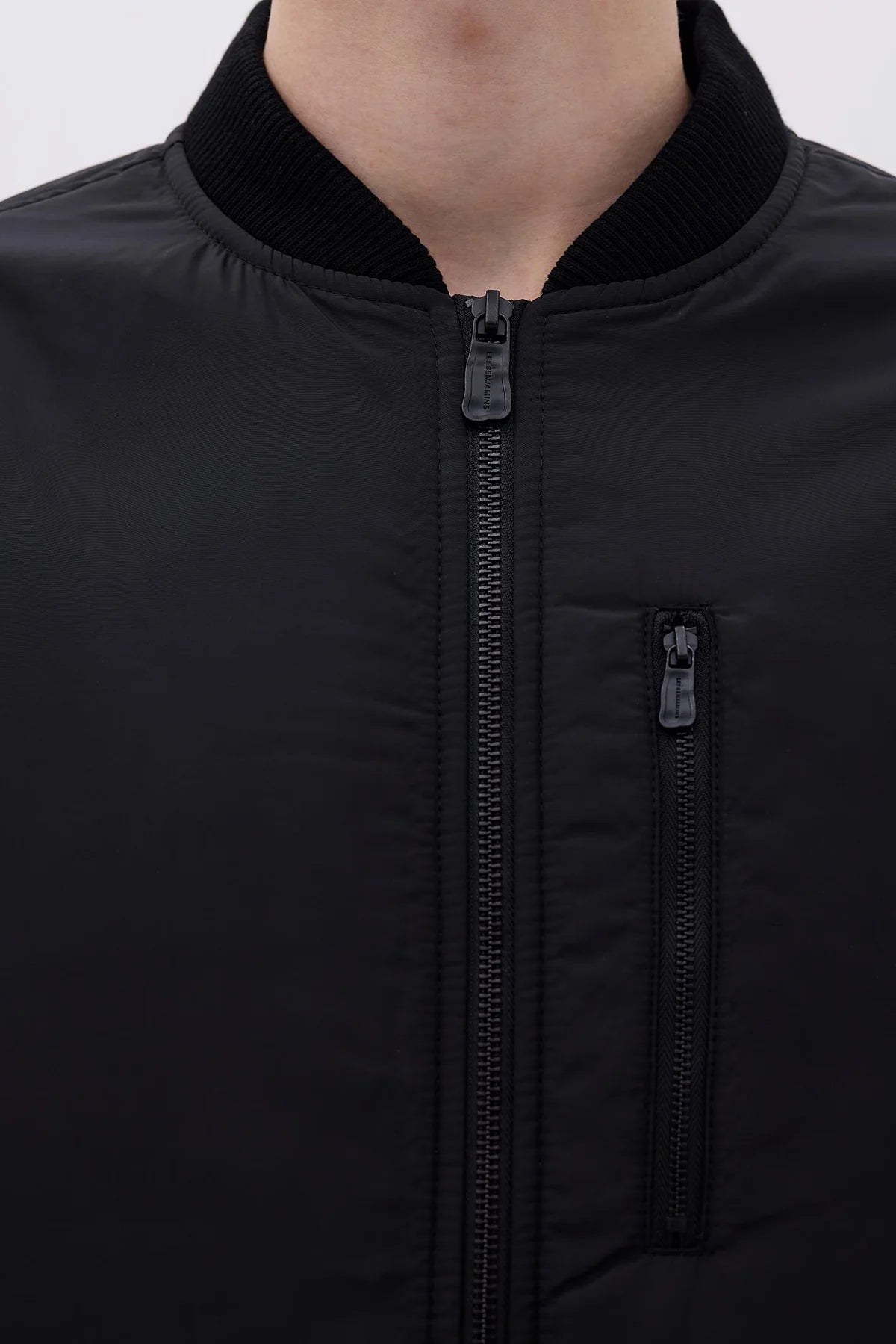 Les Benjamins-Bomber Jacket 401-Ceket-6-roqelvaxirum.shop