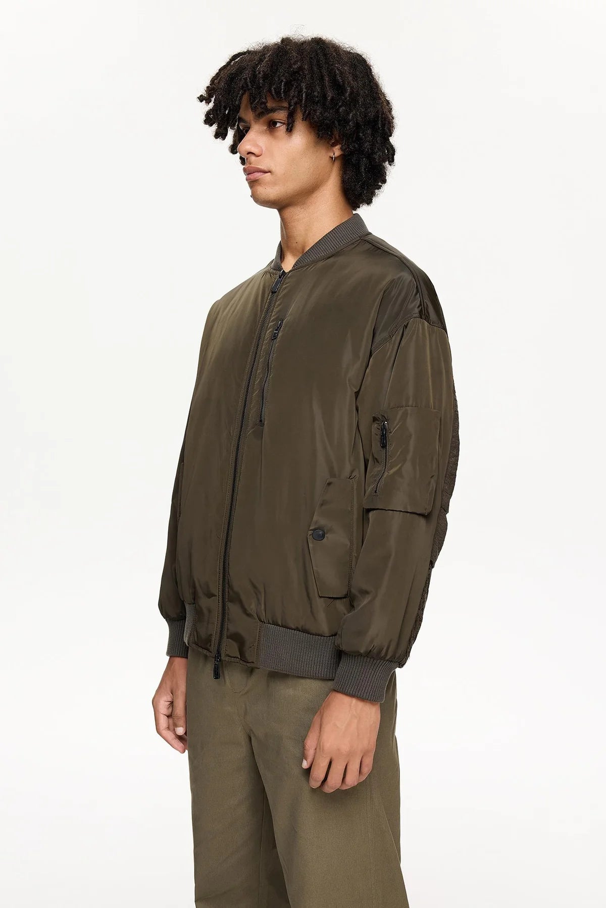 Les Benjamins-Bomber Jacket 402-Ceket-2-roqelvaxirum.shop