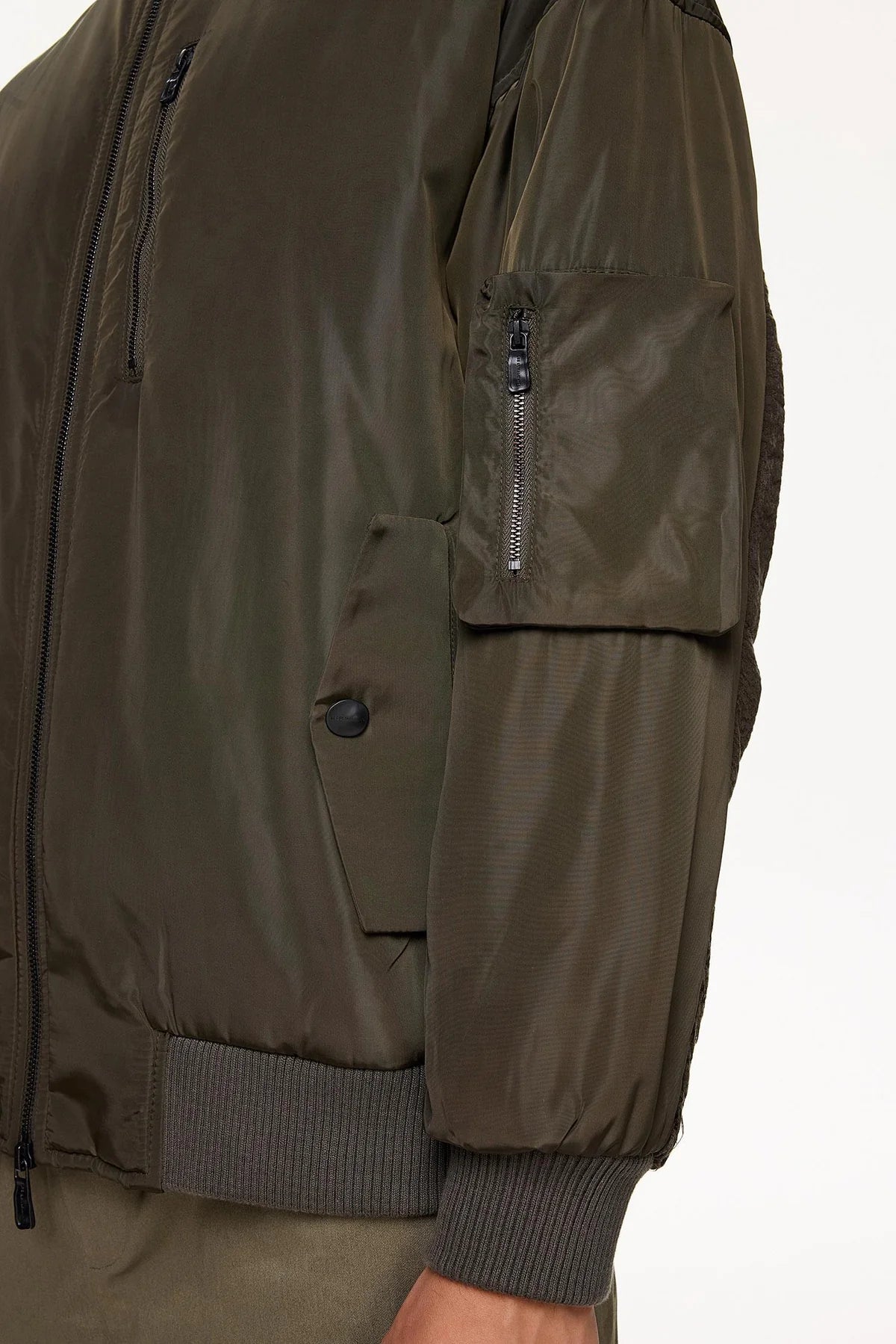 Les Benjamins-Bomber Jacket 402-Ceket-5-roqelvaxirum.shop