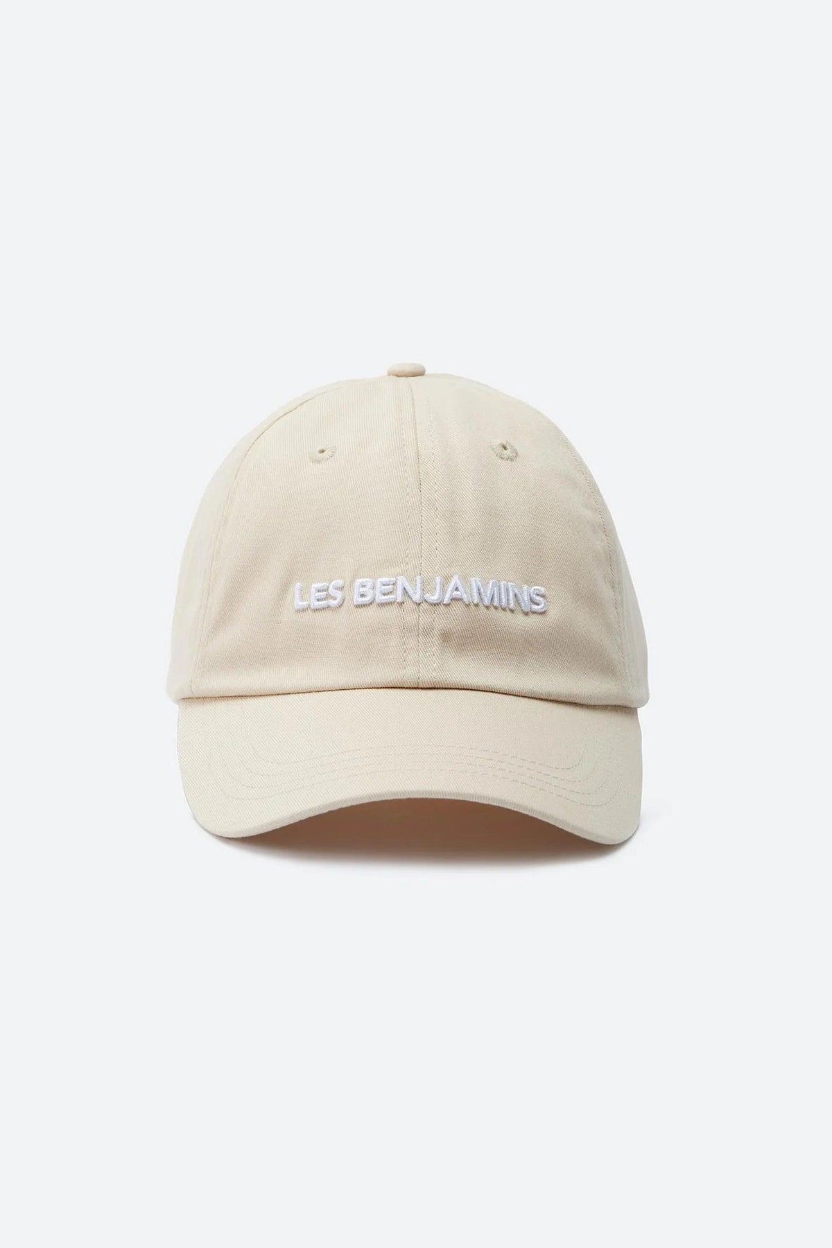 Les Benjamins-Caps 309 Beige-Şapka-1-roqelvaxirum.shop