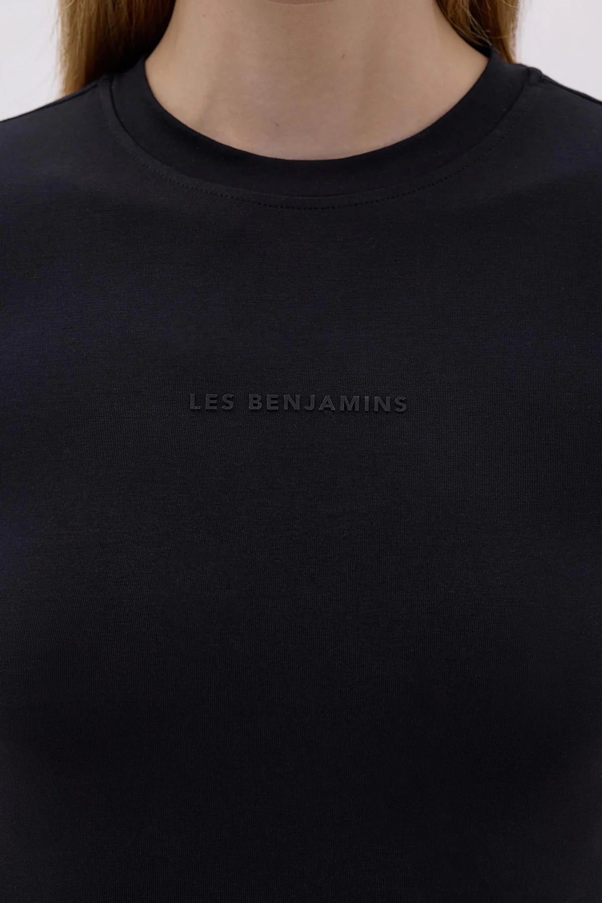 Les Benjamins-Fitted Tee 407-T-Shirts-6-roqelvaxirum.shop