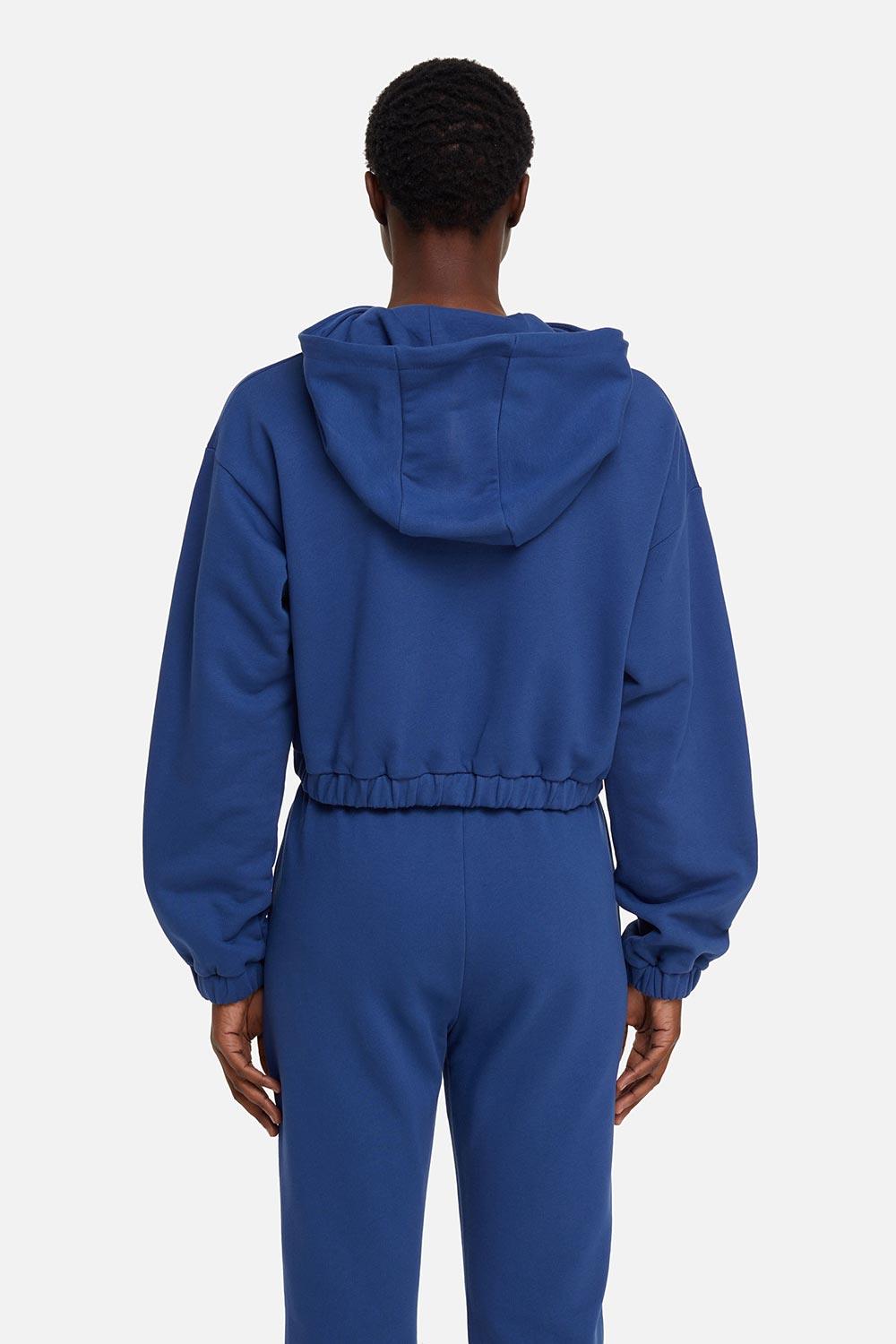 Les Benjamins-Hoodie 002 - Woman-Sweatshirts & Hoodies-5-roqelvaxirum.shop