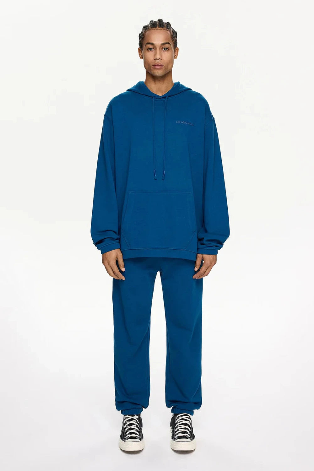 Les Benjamins-Hoodie 302-Sweatshirts & Hoodies-2-roqelvaxirum.shop