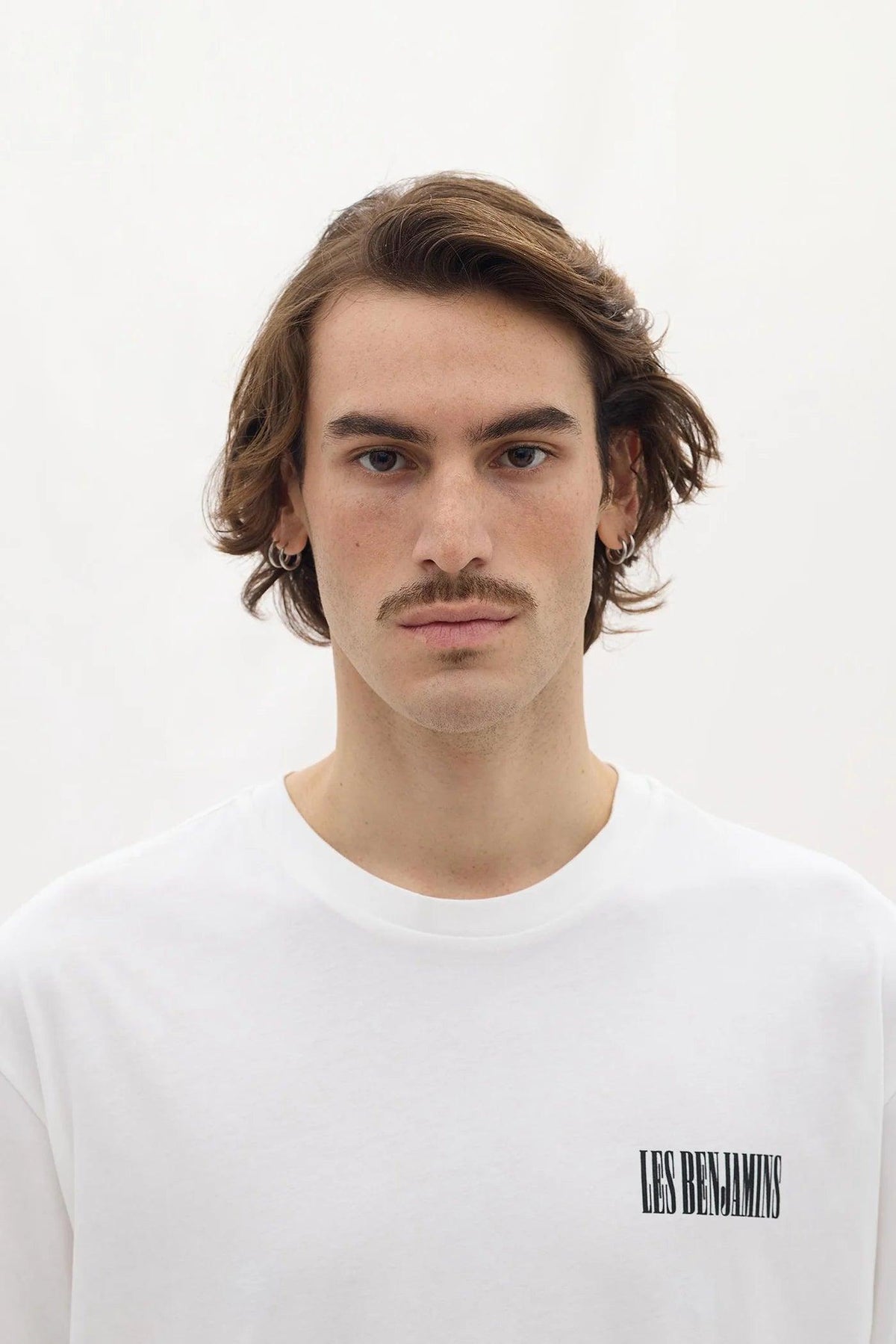 Les Benjamins-Oversized Tee 025-T-Shirts-5-roqelvaxirum.shop