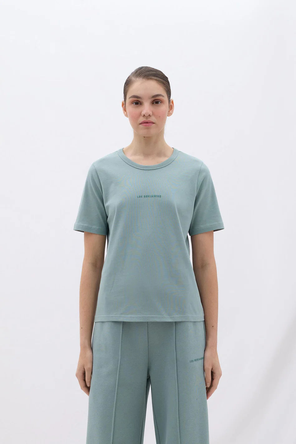 Les Benjamins-Regular Tee 404-T-Shirts-1-roqelvaxirum.shop
