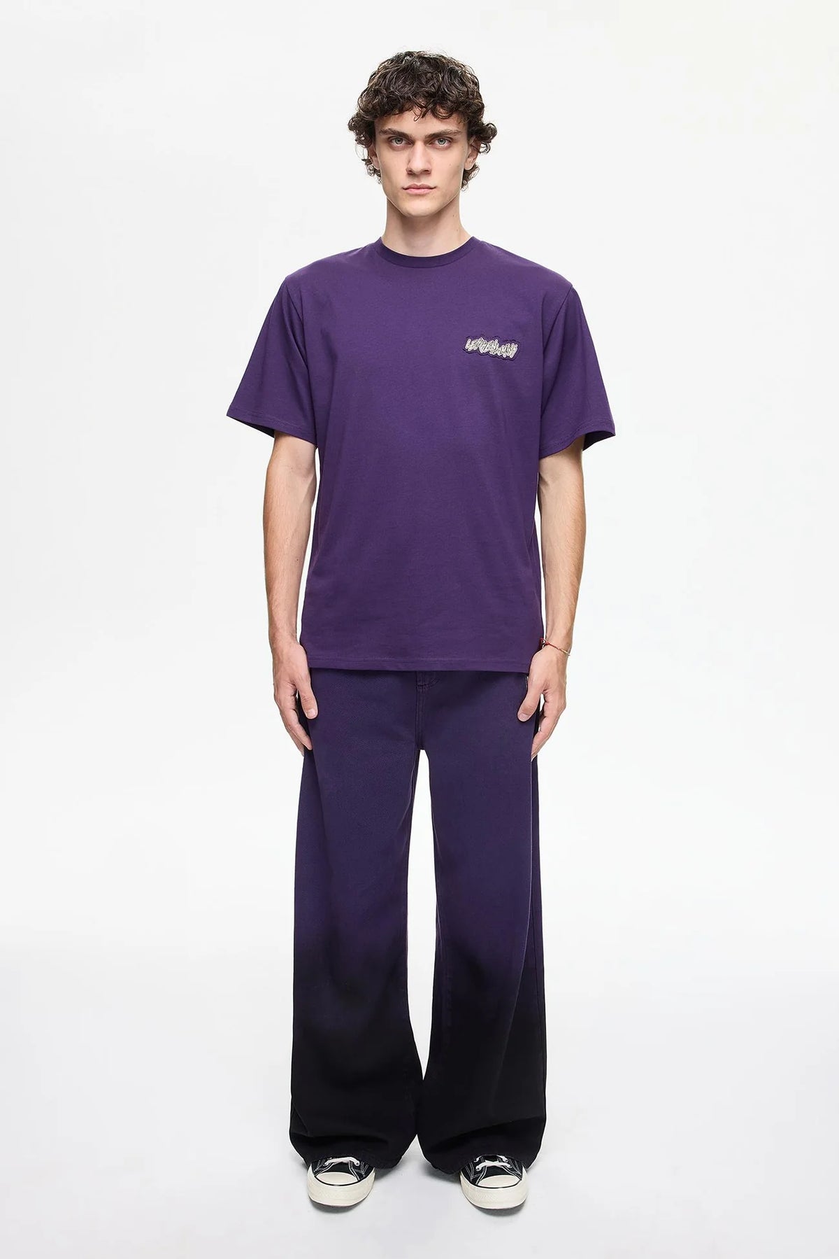 Les Benjamins-Relazed Tee 012-T-Shirts-1-roqelvaxirum.shop