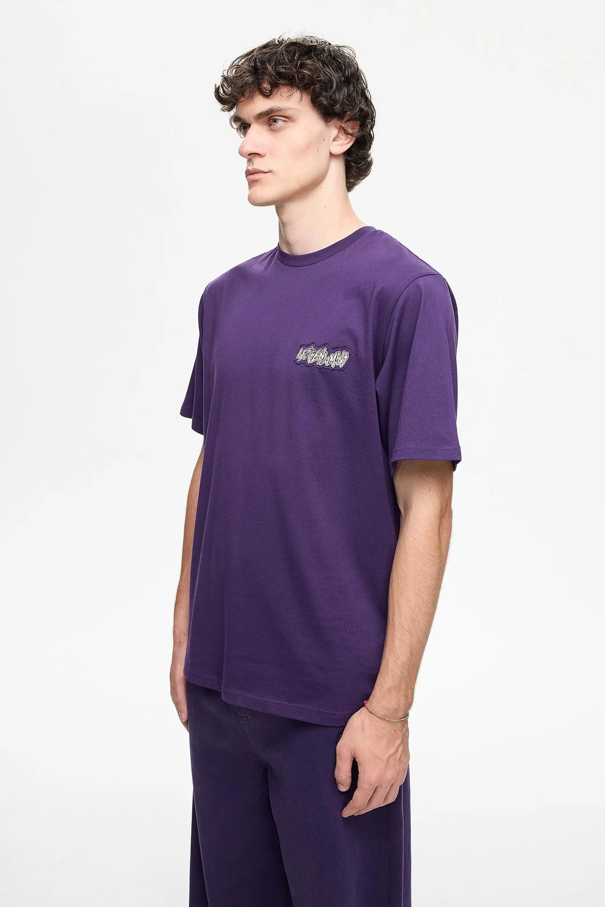 Les Benjamins-Relazed Tee 012-T-Shirts-2-roqelvaxirum.shop