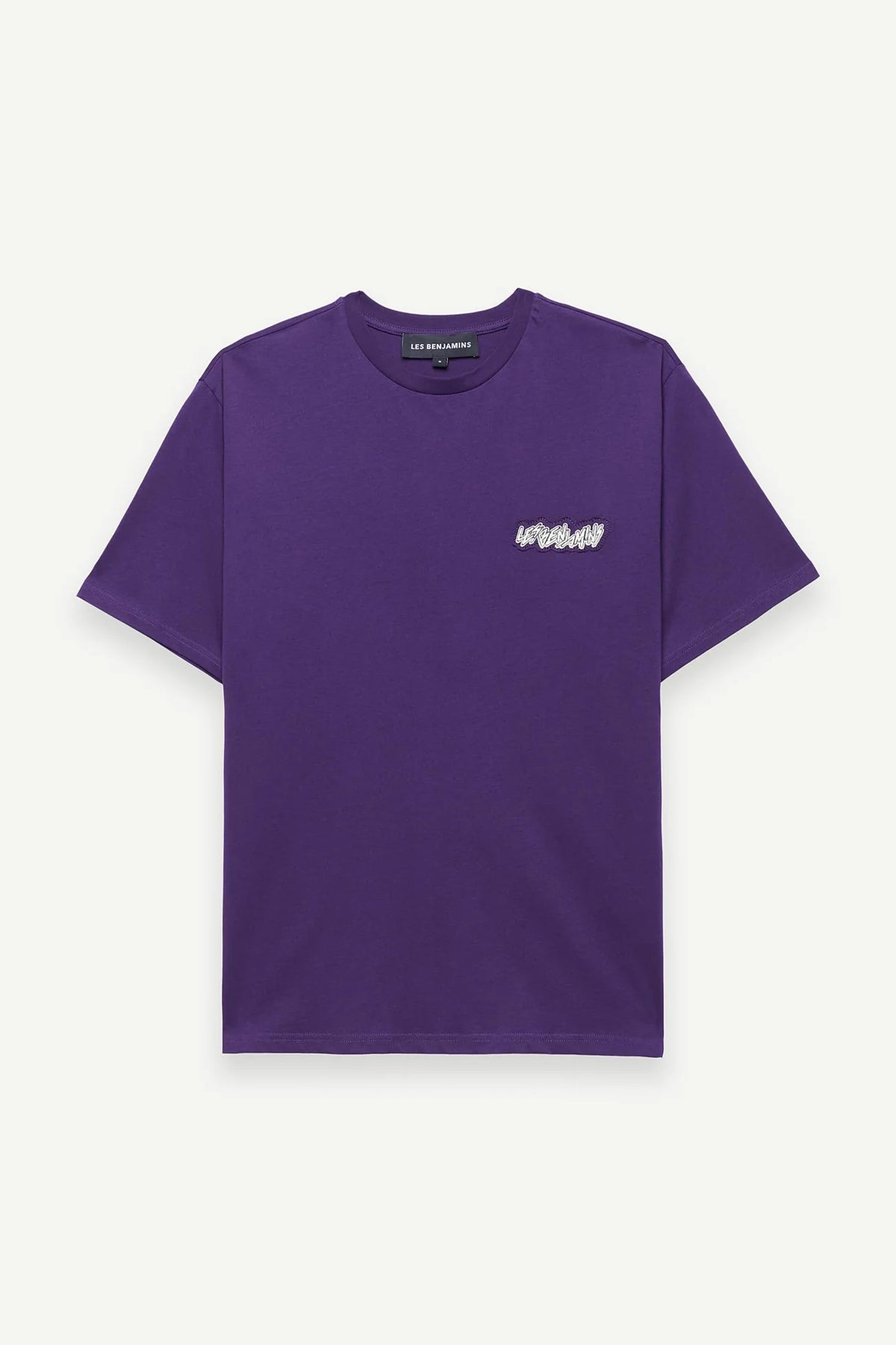 Les Benjamins-Relazed Tee 012-T-Shirts-6-roqelvaxirum.shop