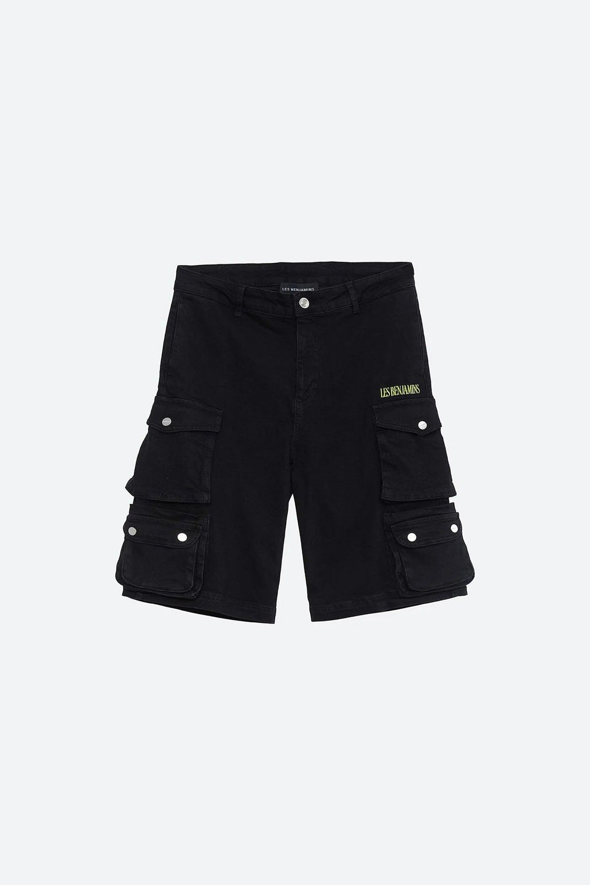 Les Benjamins-Short 011-Şort-5-roqelvaxirum.shop