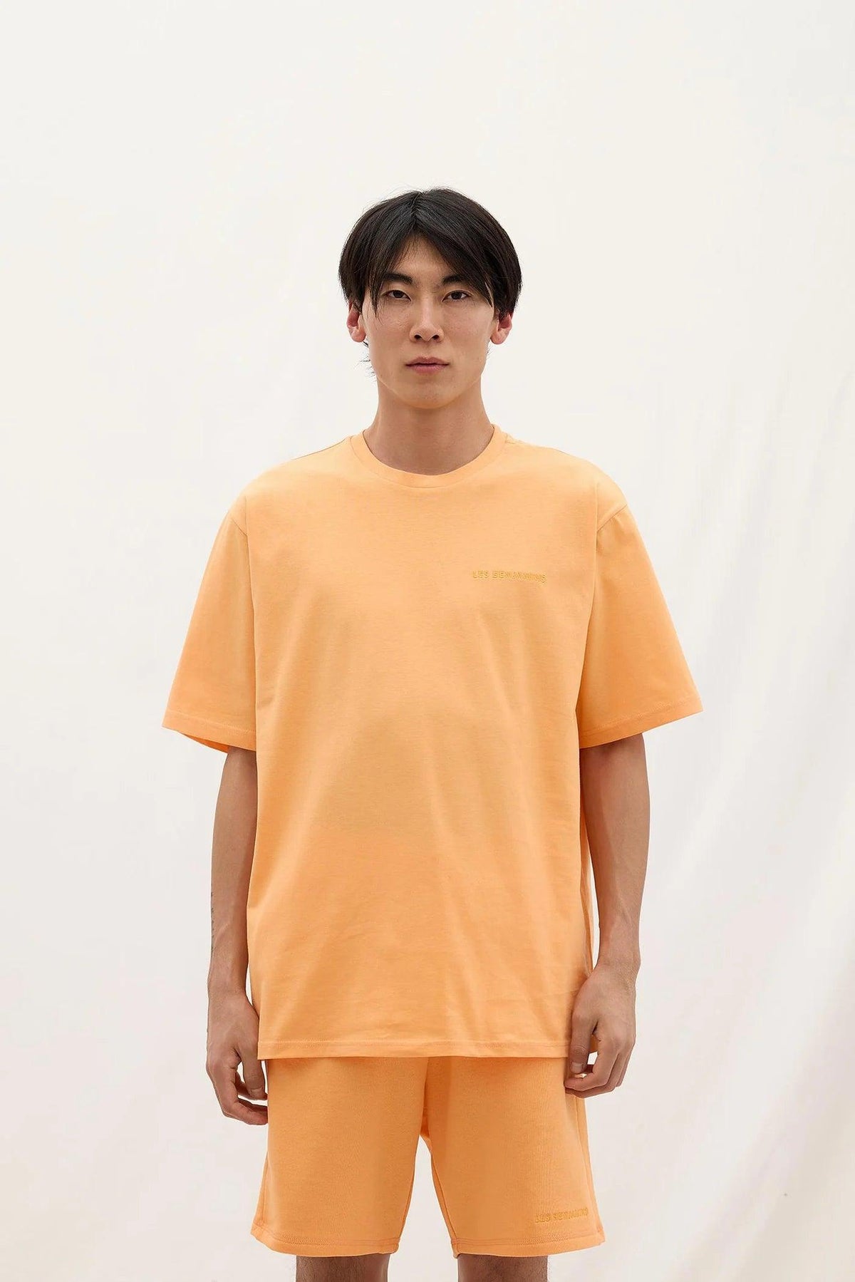 Les Benjamins-Short Sleeve Tee 302-T-Shirts-1-roqelvaxirum.shop