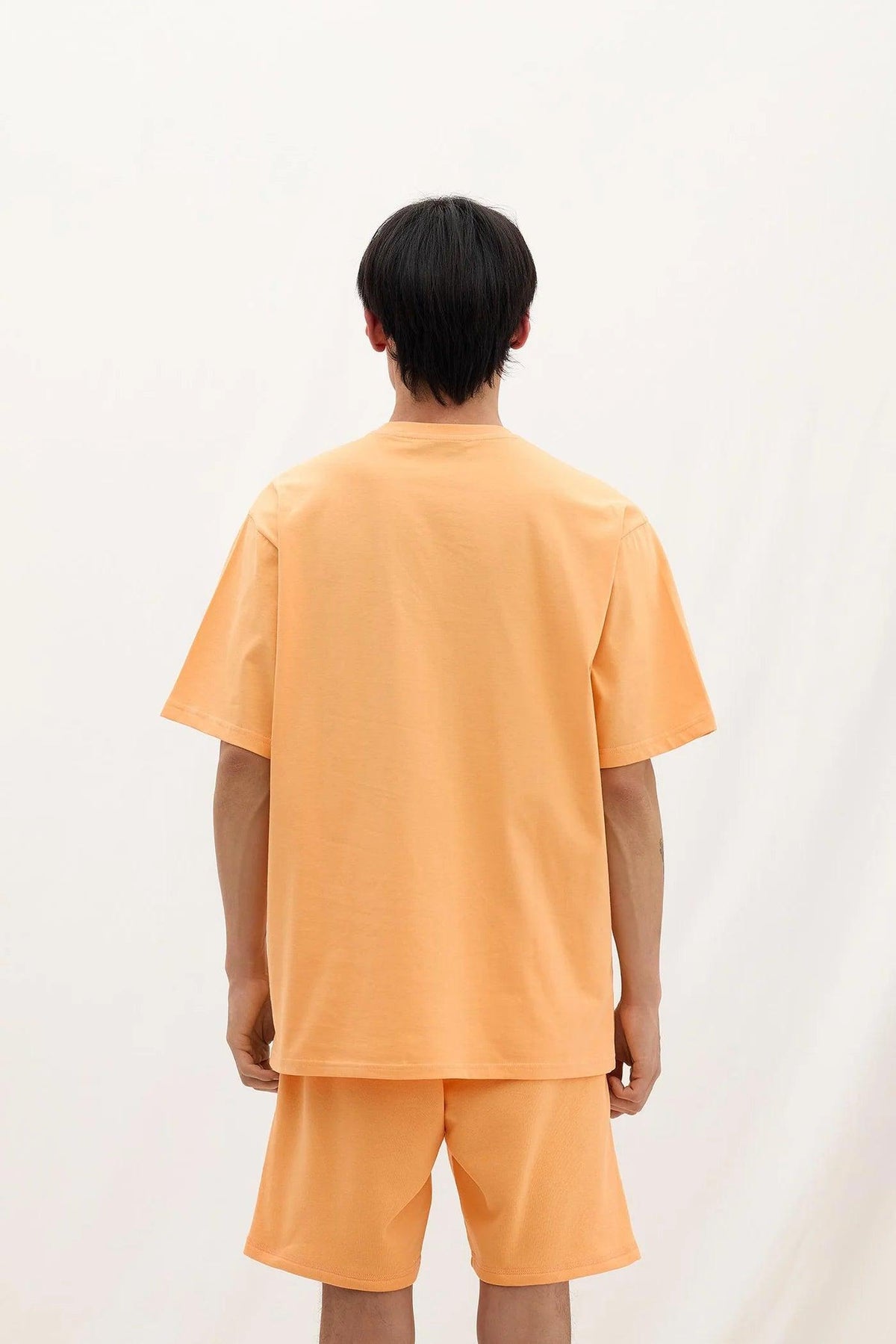 Les Benjamins-Short Sleeve Tee 302-T-Shirts-3-roqelvaxirum.shop