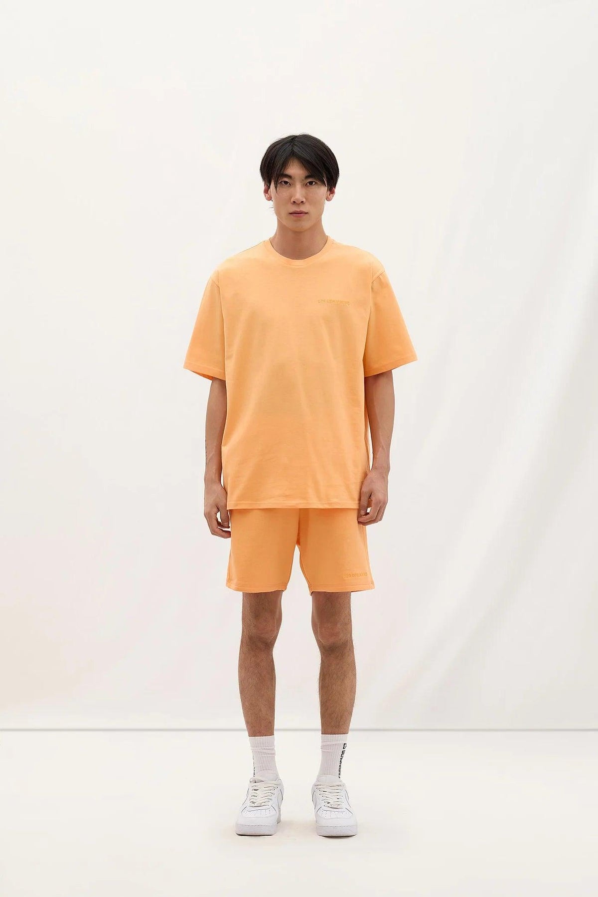 Les Benjamins-Short Sleeve Tee 302-T-Shirts-4-roqelvaxirum.shop