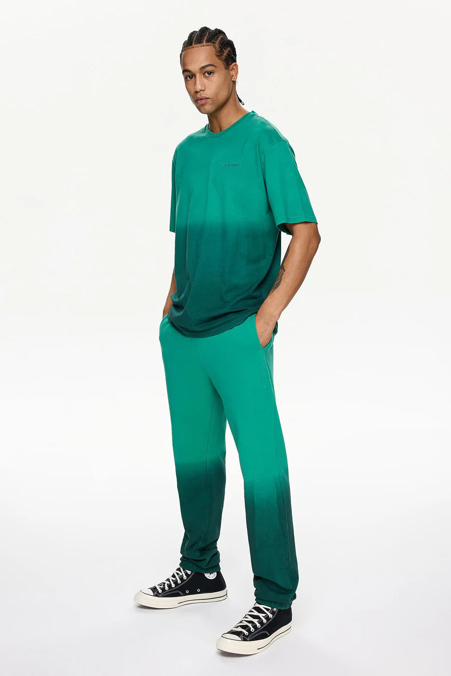 Les Benjamins-Short Sleeve Tee 304-T-Shirts-3-roqelvaxirum.shop