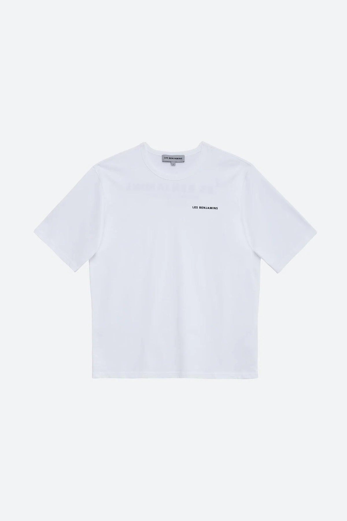 Les Benjamins-Short Sleeve Tee 409-T-Shirts-8-roqelvaxirum.shop