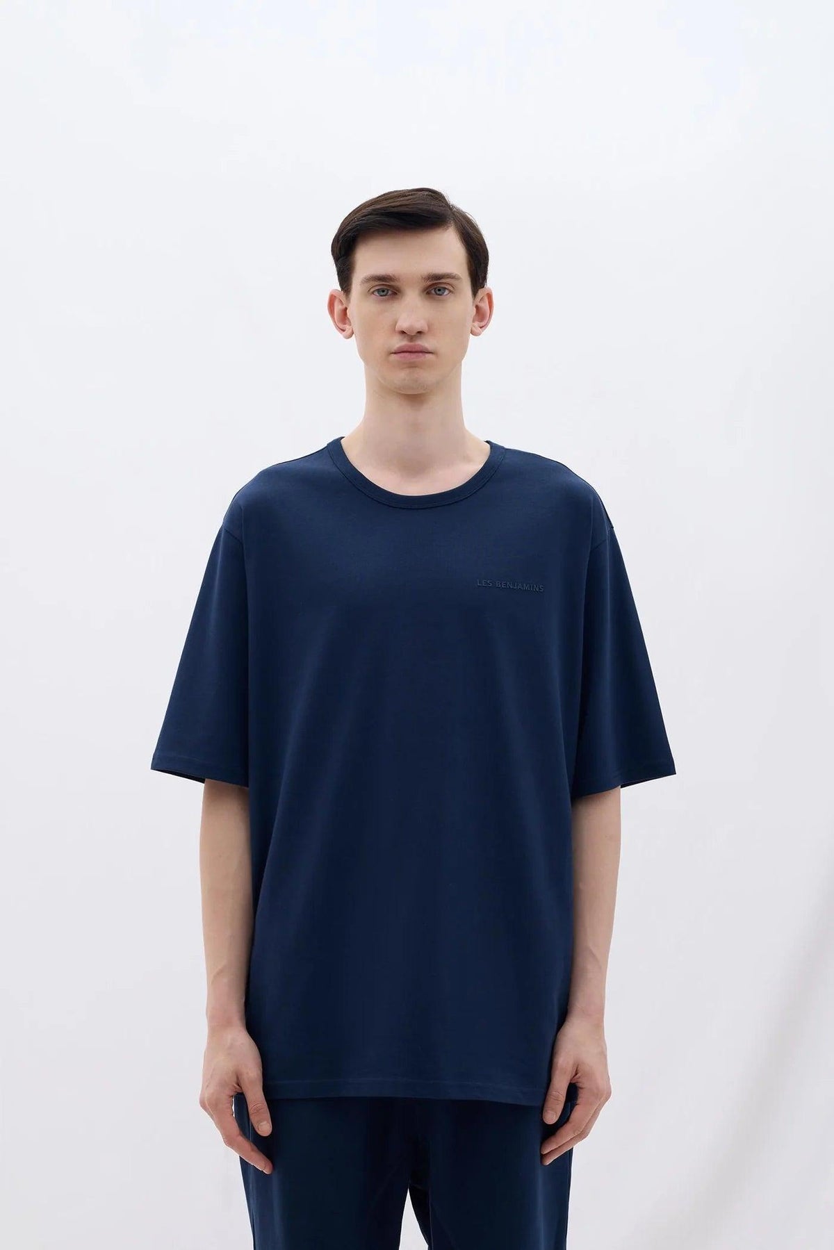 Les Benjamins-Short Sleeve Tee 410-T-Shirts-1-roqelvaxirum.shop