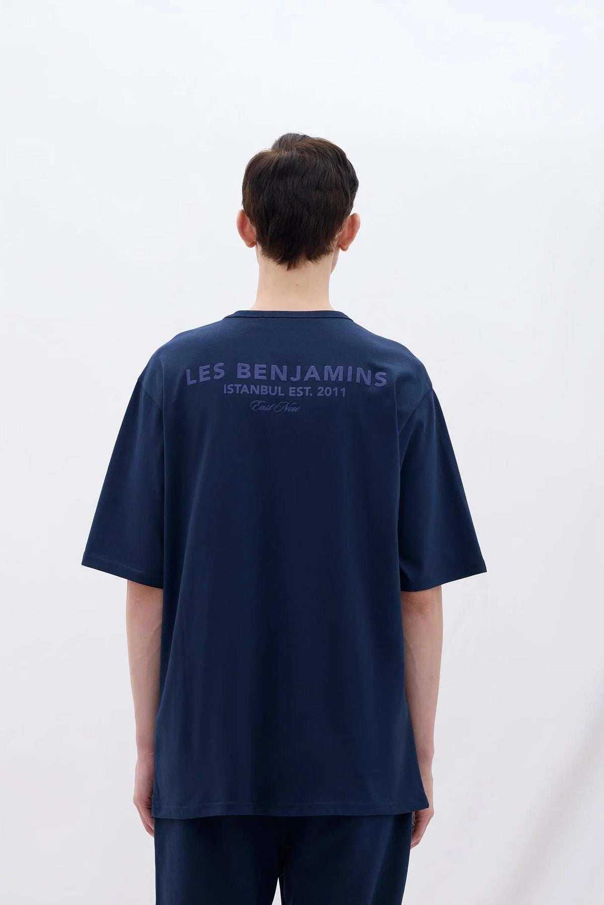 Les Benjamins-Short Sleeve Tee 410-T-Shirts-4-roqelvaxirum.shop