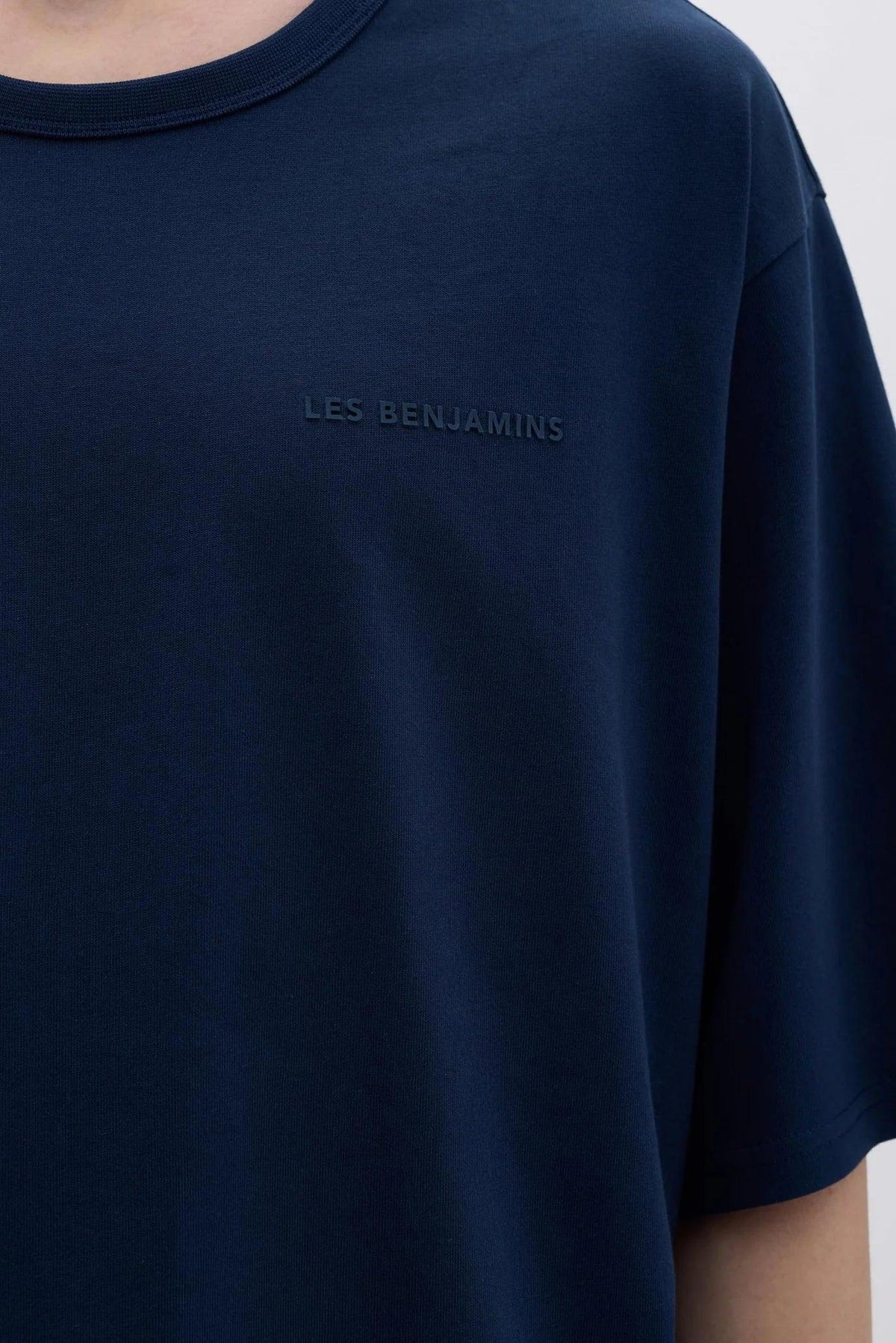 Les Benjamins-Short Sleeve Tee 410-T-Shirts-5-roqelvaxirum.shop