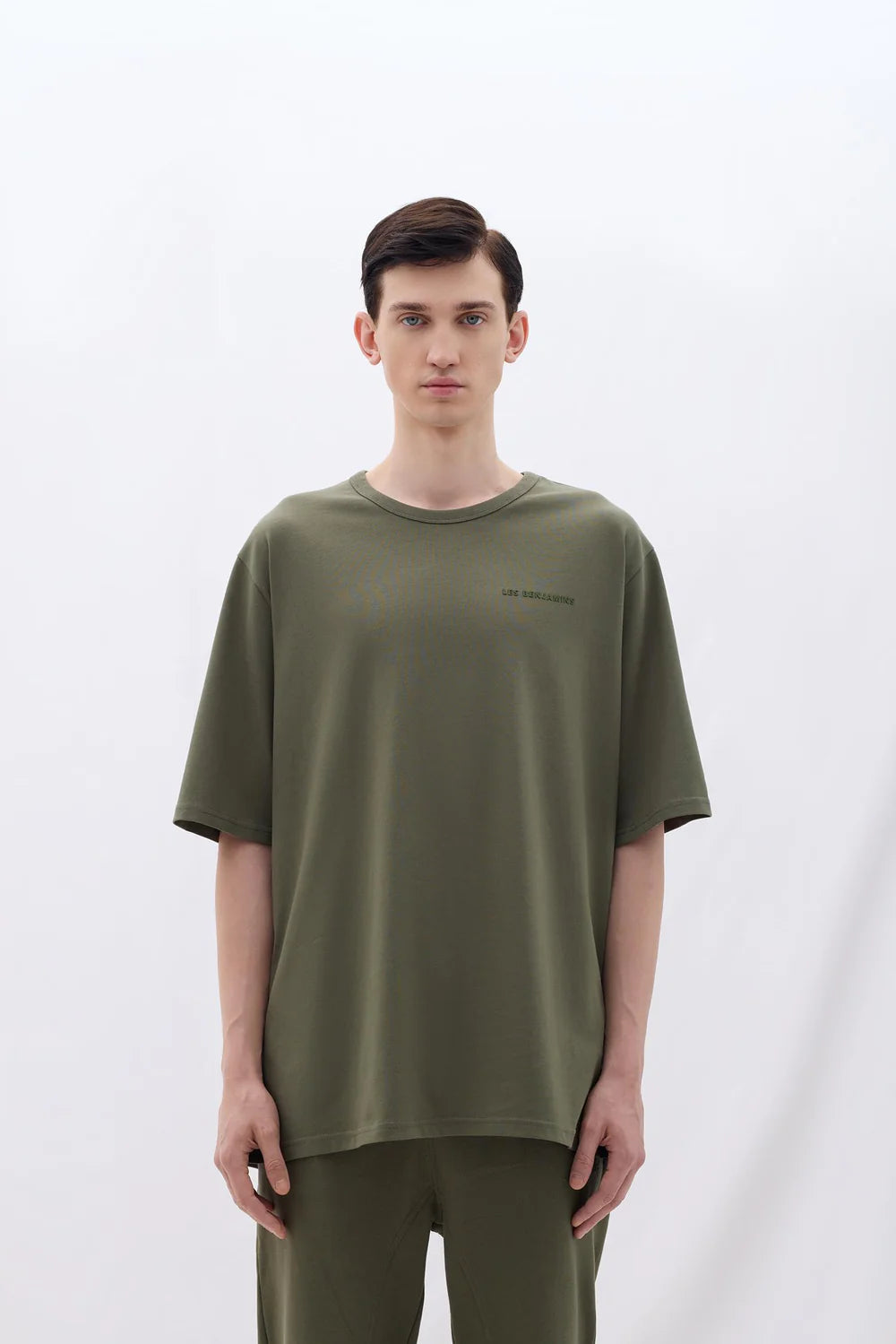 Les Benjamins-Short Sleeve Tee 411-T-Shirts-1-roqelvaxirum.shop