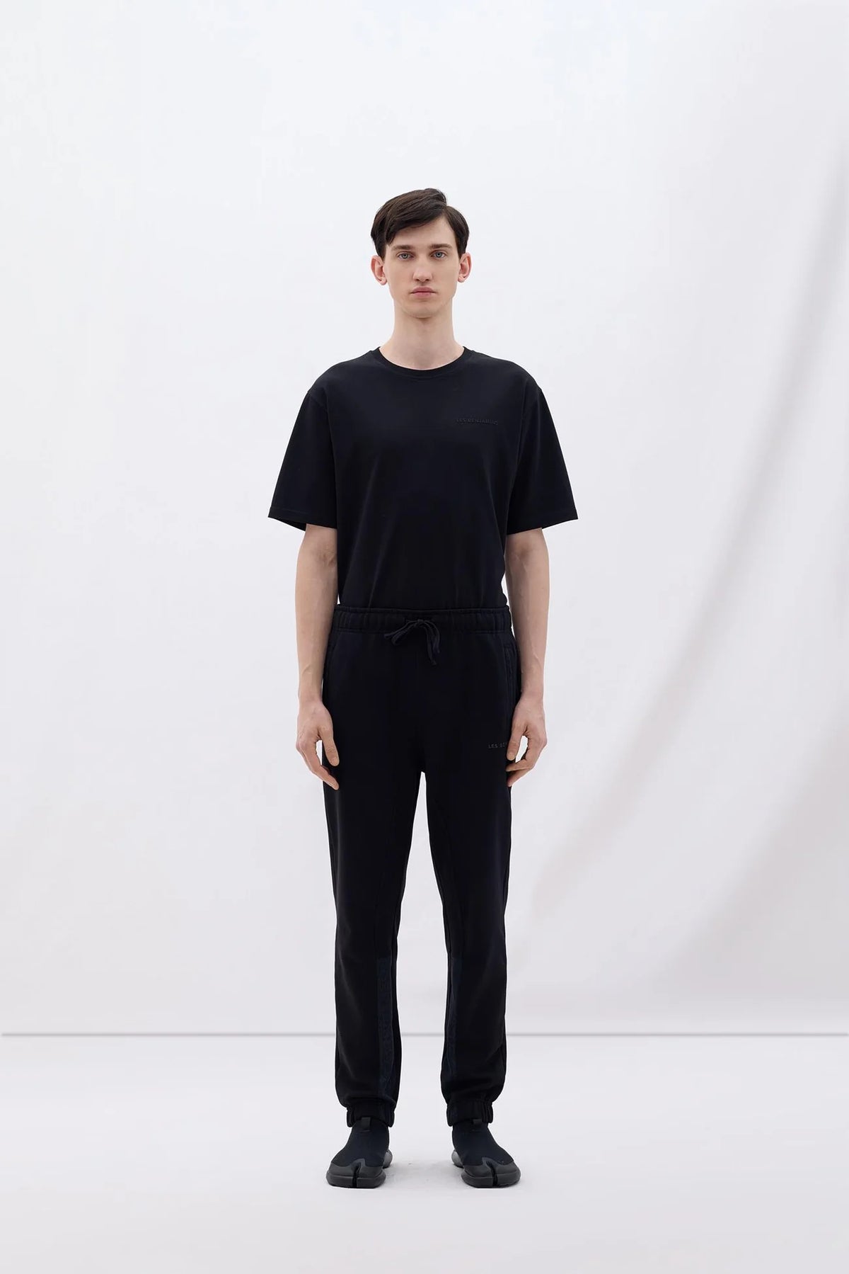 Les Benjamins-Sweatpant 401-Eşofman-1-roqelvaxirum.shop