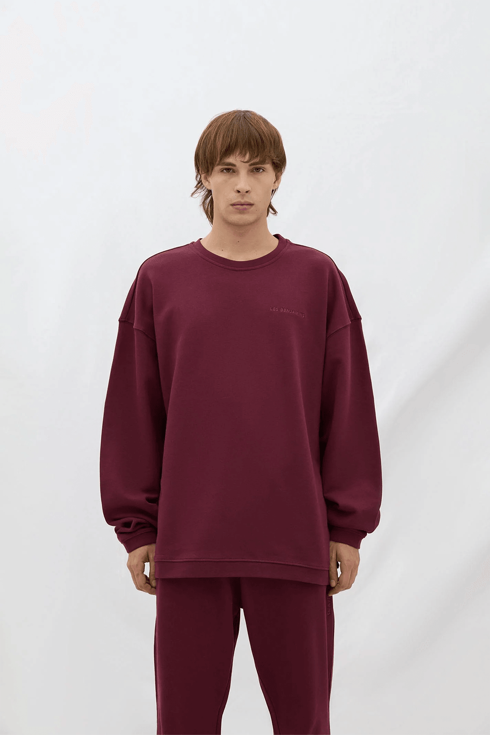 Les Benjamins-Sweatshirt 301-Sweatshirts & Hoodies-1-roqelvaxirum.shop
