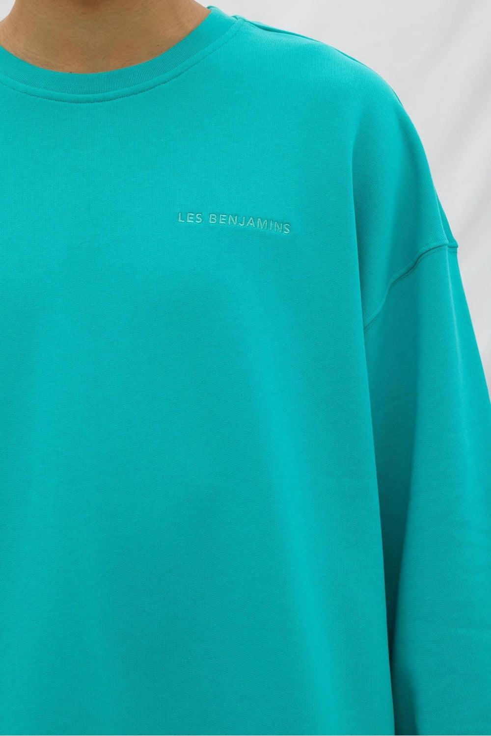 Les Benjamins-Sweatshirt 303-Sweatshirts & Hoodies-6-roqelvaxirum.shop