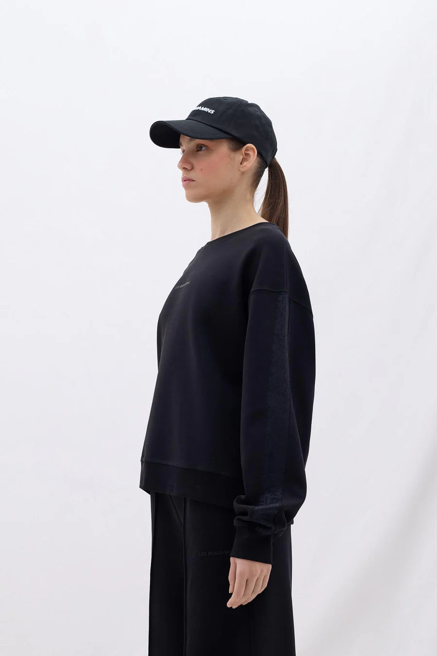 Les Benjamins-Sweatshirt 401-Sweatshirts & Hoodies-2-roqelvaxirum.shop