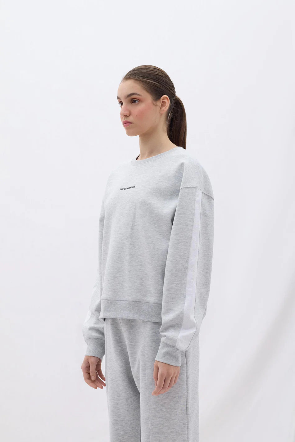 Les Benjamins-Sweatshirt 405-Sweatshirts & Hoodies-2-roqelvaxirum.shop