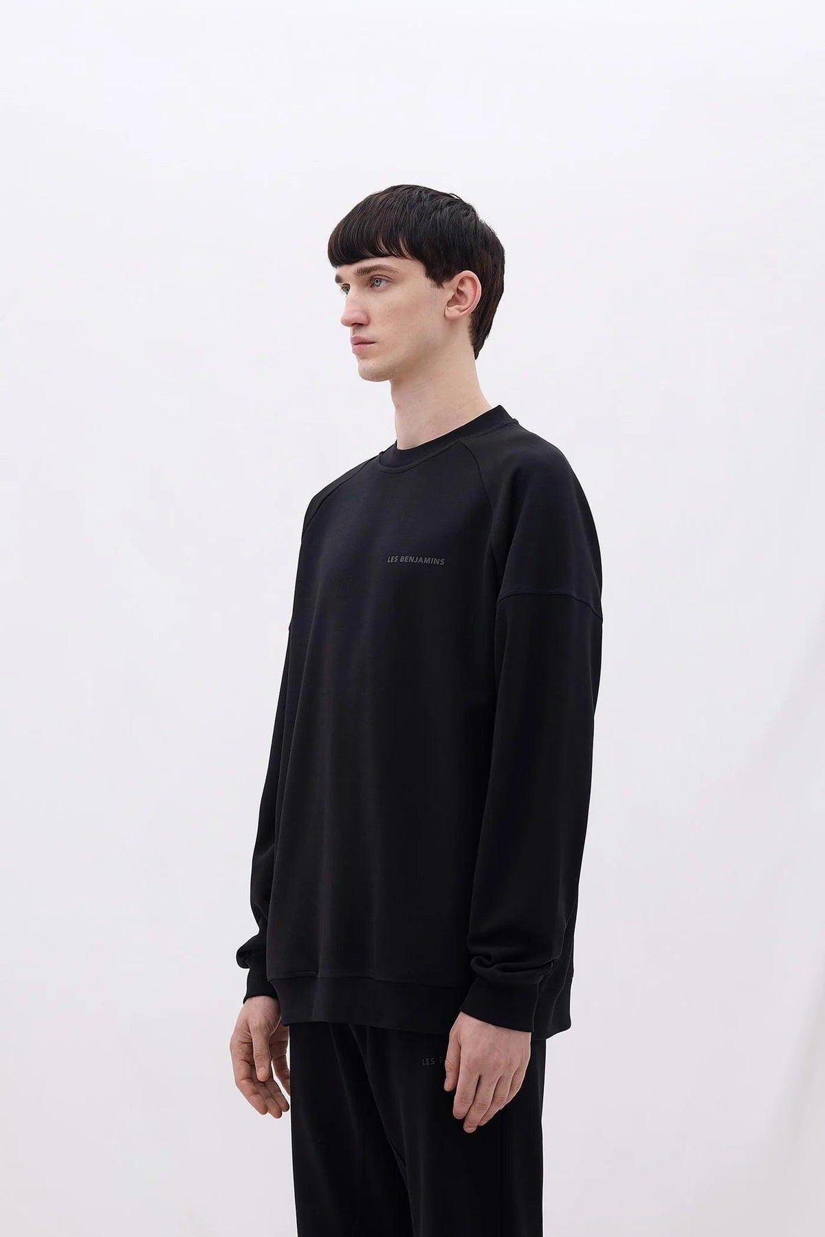 Les Benjamins-Sweatshirt 407-Sweatshirts & Hoodies-3-roqelvaxirum.shop