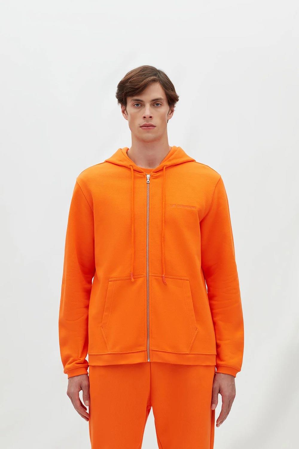 Les Benjamins-Zip Hoodie 302-Sweatshirts & Hoodies-1-roqelvaxirum.shop