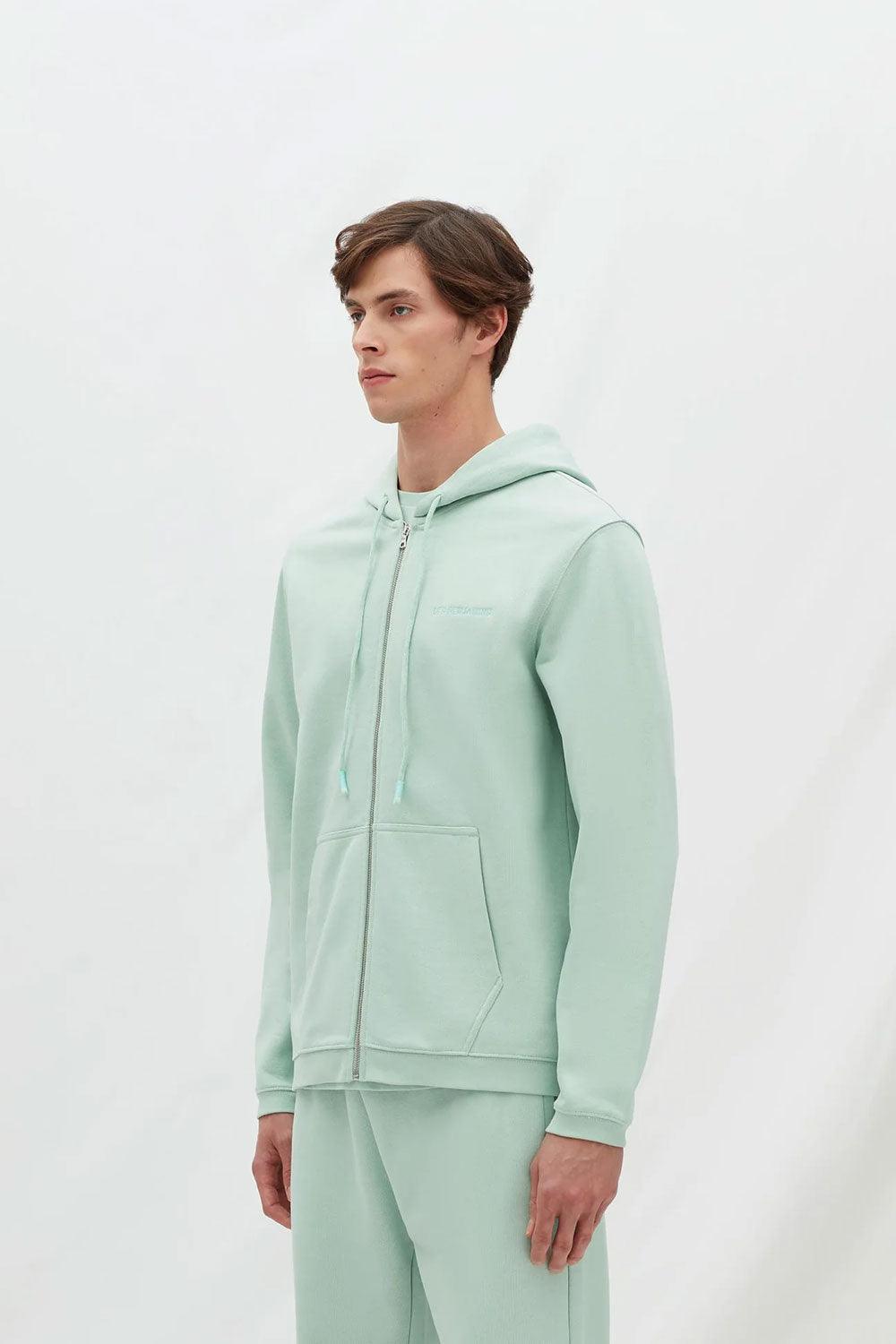 Les Benjamins-Zip Hoodie 304-Sweatshirts & Hoodies-4-roqelvaxirum.shop