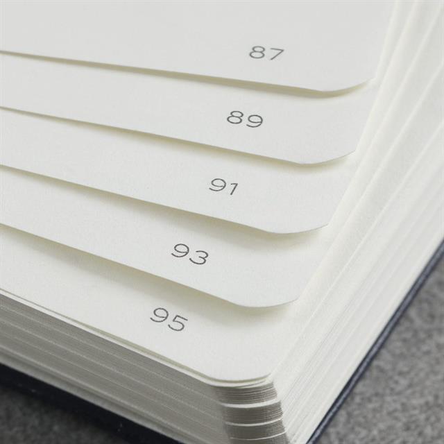 Leuchtturm 1917-Leuchtturm1917 Composition Notebook, B5, Sert Kapak, 219 Sayfa Not Defteri, Noktalı, Mint 370282-Noktalı-4-roqelvaxirum.shop