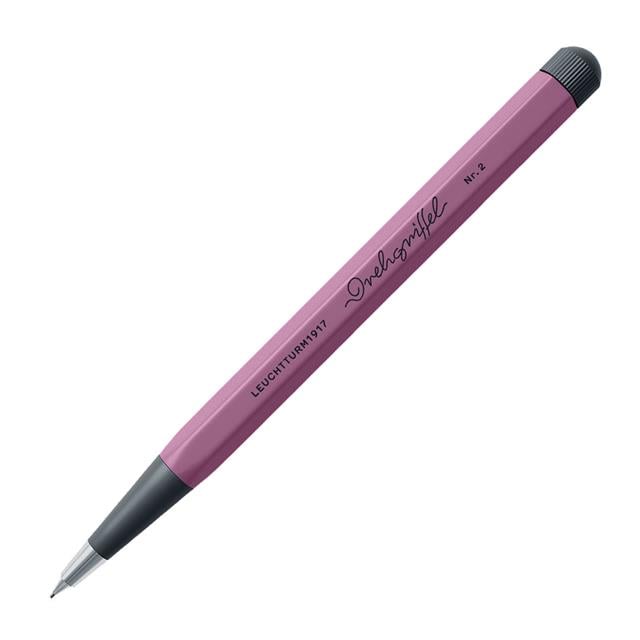 Leuchtturm 1917-Drehgriffel Nr. 2, Mekanik Uçlu Kalem, 0.7 Mm Uç, Dusty Rose 372221-Mekanik Uçlu Kalem-1-roqelvaxirum.shop