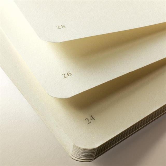 Leuchtturm 1917-Jottbook A4 Çizgili Lilac Kapak 341497-Defter-3-roqelvaxirum.shop