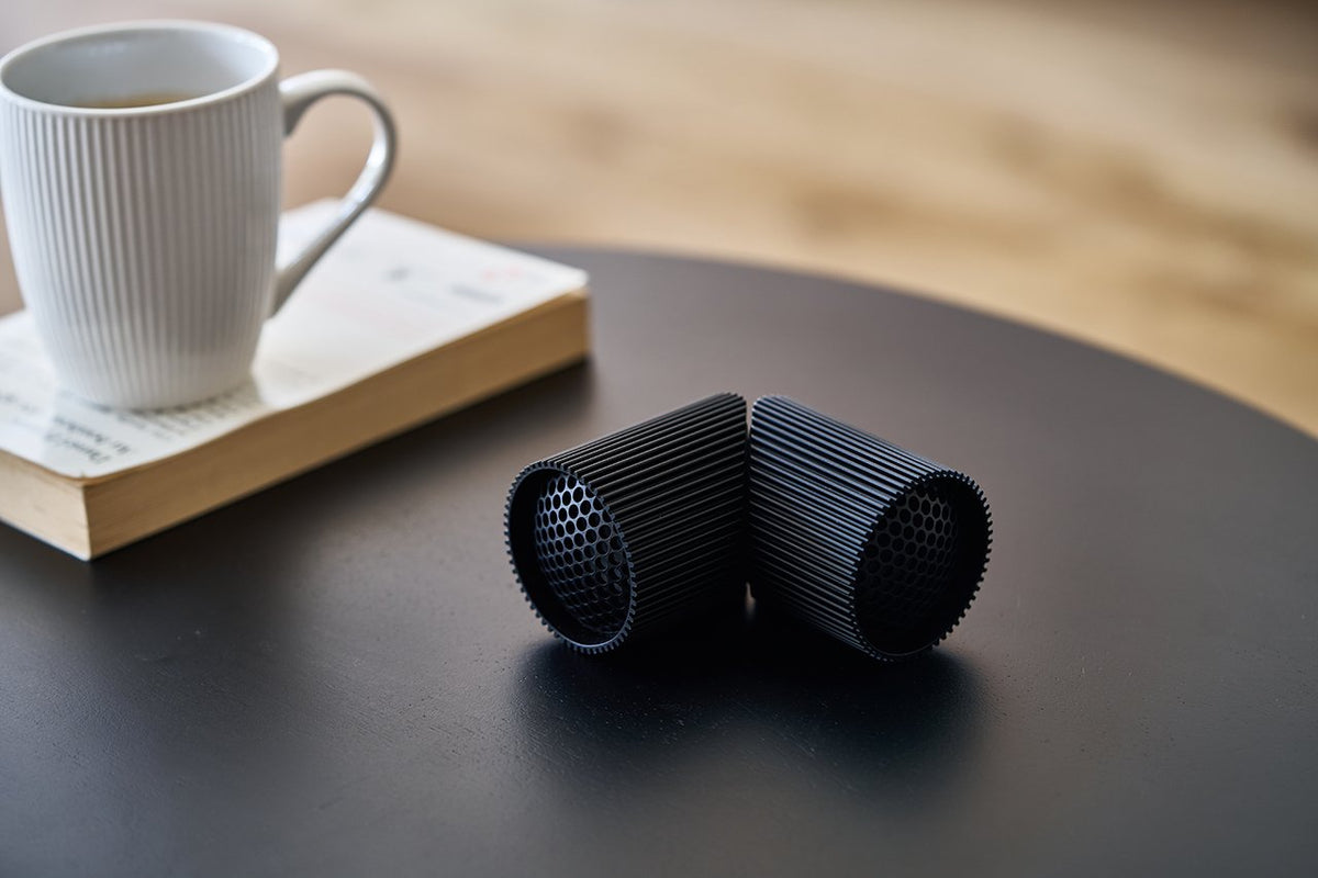 Lexon-Ray Bluetooth Hoparlör Mat Siyah-Taşınabilir Hoparlör-8-roqelvaxirum.shop