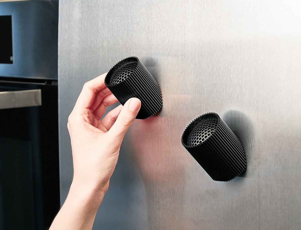 Lexon-Ray Bluetooth Hoparlör Mat Siyah-Taşınabilir Hoparlör-9-roqelvaxirum.shop