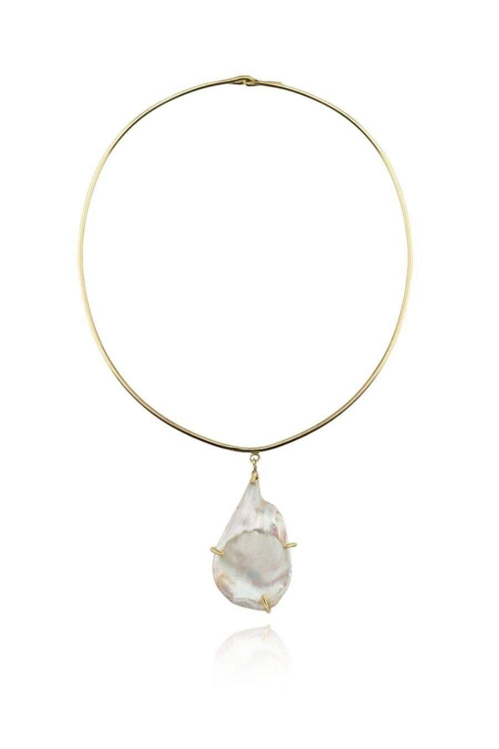 Linya Jewellery-Barok İnci Kolye-Kolye-1-roqelvaxirum.shop