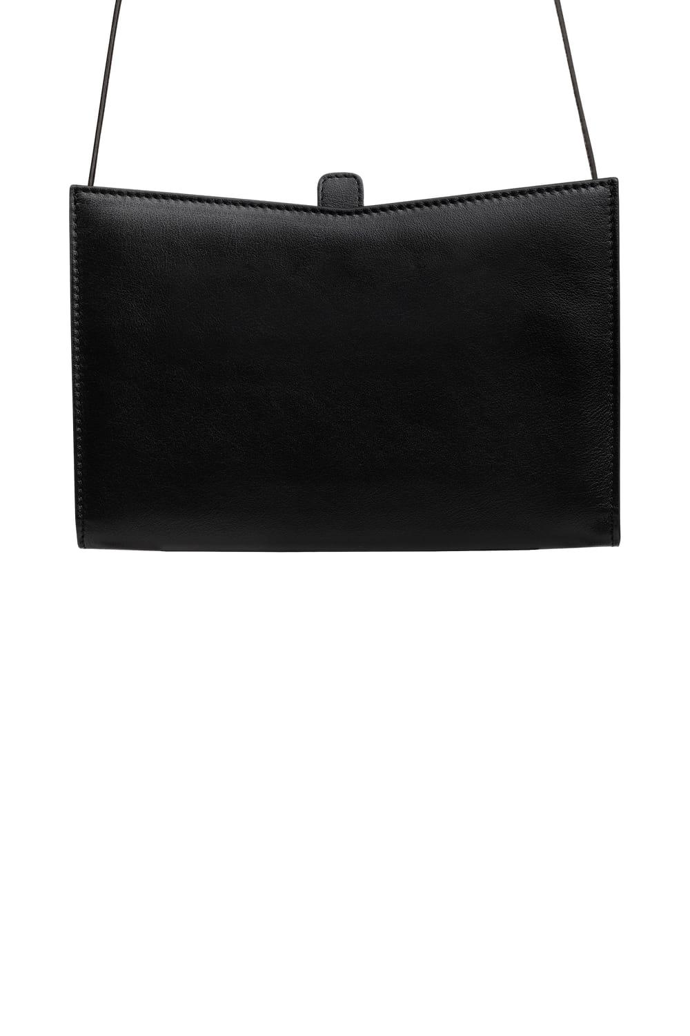 Liri-Barb Siyah-Omuz Çantası-2-roqelvaxirum.shop